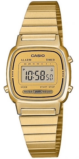 Picture of Casio Vintage LA-670WG-9 Women's Watch
