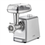 Picture of Caso  Meat Mincer  FW 2500  Stainless Steel  2500 W  Number of speeds 2  Throughput (kg/min) 2.5  3 stainless steel cutting plates (3
