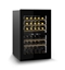 Picture of Caso  Wine Cooler  WineDeluxe WD 41  Energy efficiency class F  Built-in  Bottles capacity 41  Black 4038437077148