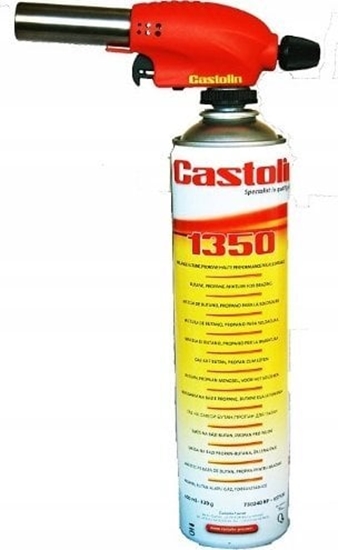 Изображение Castolin PALNIK PIEZO + BUTLA 1350 300G GW. 7/16''