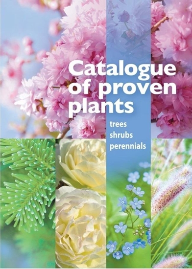 Picture of Catalogue of proven plants- trees, shrubs... EDUKAMP