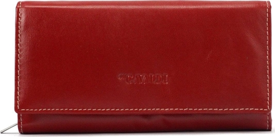 Picture of Cavaldi Skórzany damski portfel Cavaldi RD-12-GCL MULTI2 NoSize
