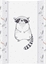 Picture of Ceba Przewijak twardy krótki 50x70 Raccoon Ceba