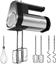 Attēls no CECOTEC PowerTwist 500 Full Steel Handmixer