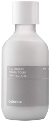 Picture of Celimax Dual Barrier Creamy Toneris, 150 ml