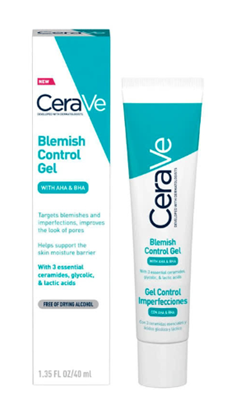 Picture of CeraVe Blemish Control Gel 40 ml