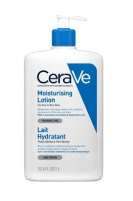 Attēls no CeraVe Dry and Very Dry Moisturising Lotion 1000 ml