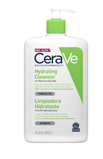 Изображение CeraVe Hydrating Gel 1000 ml