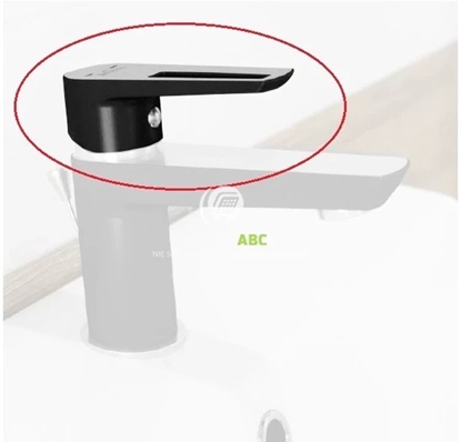 Изображение Cersanit UCHWYT BATERII MILLE BLACK (S951-060)