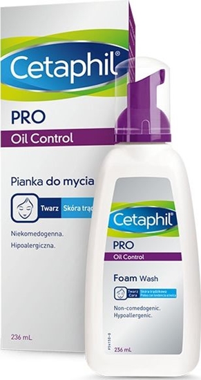 Picture of Cetaphil Pianka do mycia Pro Oil Control 236ml