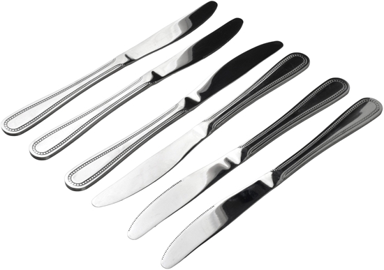 Изображение CHAMOMILE Komplet 6 noy 22cm