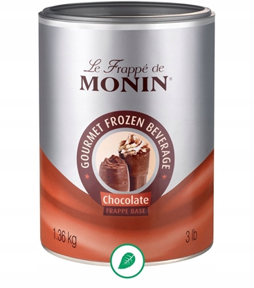 Attēls no CHOCOLATE FRAPPE BASE MONIN 1,36 kg