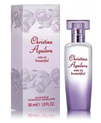Изображение Christina Aguilera Eau So Beautiful Perfume EDP 30ml