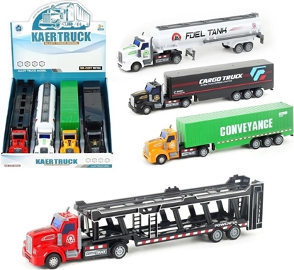 Attēls no Ciarówka metalowa MIX