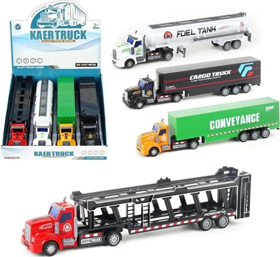 Picture of Ciarówka metalowa MIX