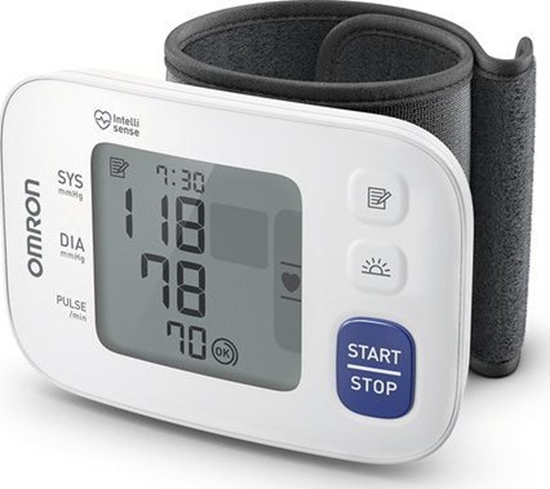 Picture of Cinieniomierz Omron  OMRON Cinieniomierz nadgarstkowy RS4 HEM-6181-E