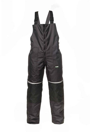Picture of CIRIUS DUNGAREE ARCTIC GREY/BLACK WB-8914 L