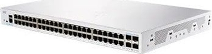 Picture of Switch Cisco switch CBS250-48T-4X, 48xGbE RJ45, 4x10GbE SFP+ (CBS25048T4XEURF)