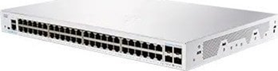 Picture of Switch Cisco switch CBS250-48T-4X, 48xGbE RJ45, 4x10GbE SFP+ (CBS25048T4XEURF)