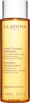 Picture of Clarins Hydrating Toning Lotion Tonik nawilajcy do skóry normalnej i suchej 200ml
