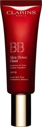Picture of Clarins Krem BB Skin Detox Fluid SPF 25 00 Fair 45ml