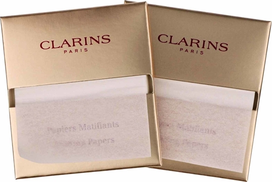 Picture of Clarins PAPIERS MATIFIANTS CLEANSING CARE REFILL PORE MATTE