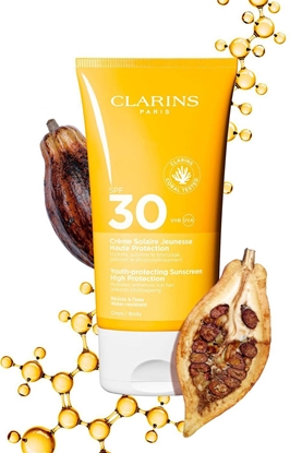 Picture of CLARINS_Crème Solaire Corps krem SPF30 do ciaa 150ml