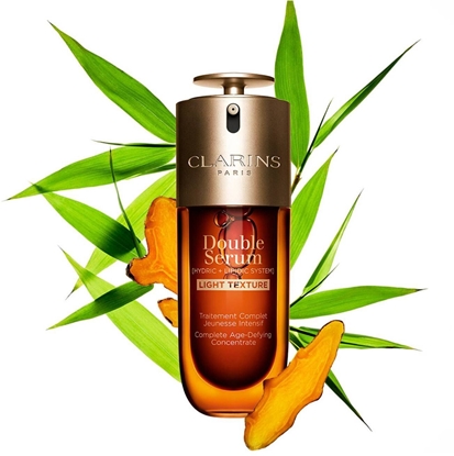 Изображение CLARINS_Double Serum 9 Light Texture serum do twarzy 50ml