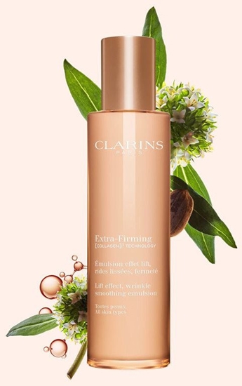 Изображение Clarins Extra-Firming Ujdrniajca emulsja do twarzy 100ml