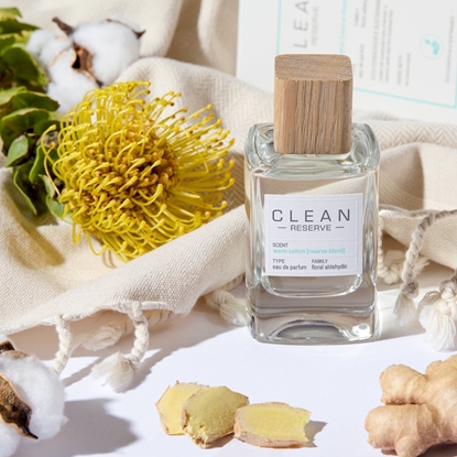Picture of Clean CLEAN RESERVE Warm Cotton EDP 30ml