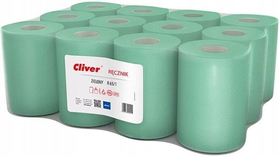 Picture of Cliver Rcznik Mini Zielony R65/1 Standard...