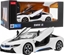 Attēls no Coil COIL Autko R/C BMW i8 Biay Otwierane Drzwi 1:14