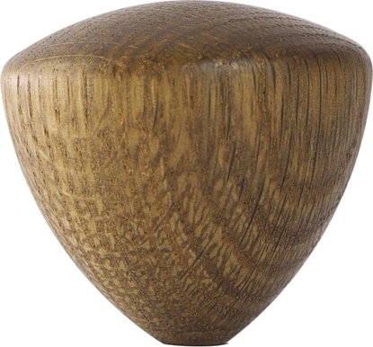 Picture of Comandante Standard Knob - Drewniana gaka standardowa - Ciemny brz