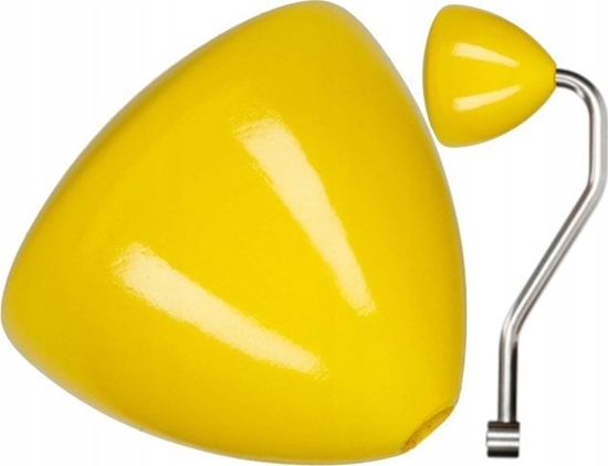 Picture of Comandante Standard Knob - Drewniana gaka standardowa - óty