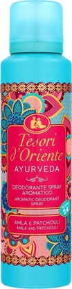 Attēls no Conter TESORI D`ORIENTE Aromatyczny Dezodorant w sprayu  - Ayurveda 150ml