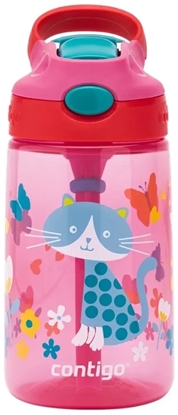 Изображение Contigo - Gizmo Flip Cherry W Cat - 420 ml