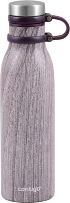 Изображение Contigo Butelka termiczna Matterhorn Couture 590ml Blonde Wood