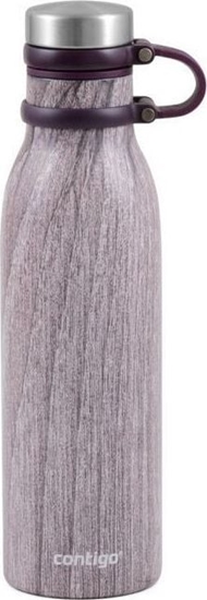 Picture of Contigo Butelka termiczna Matterhorn Couture 590ml Blonde Wood