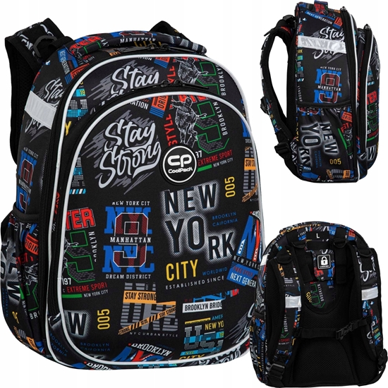 Picture of Coolpack BACKPACK BIG CITY F015673