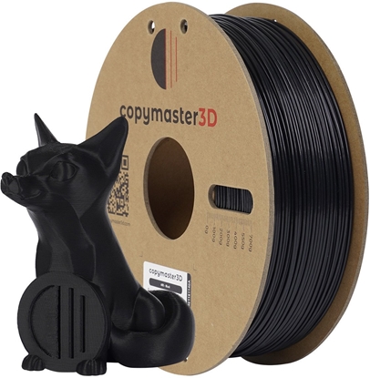Picture of Copymaster3D ABS filament for 3D printer, 1.75 mm, black
