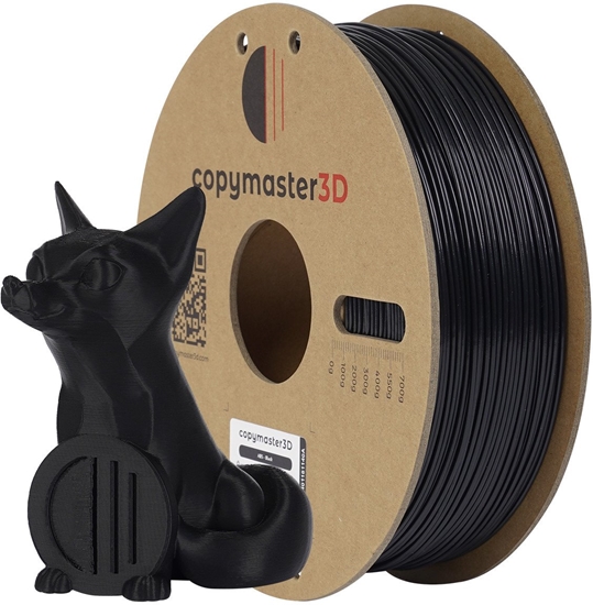 Изображение Copymaster3D ABS filament for 3D printer, 1.75 mm, black