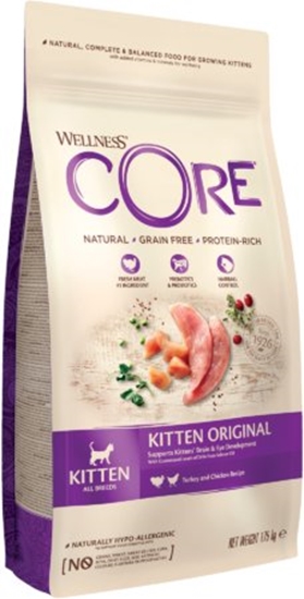 Picture of CORE Kitten Turkey with Chicken Recipe 1,75 kg