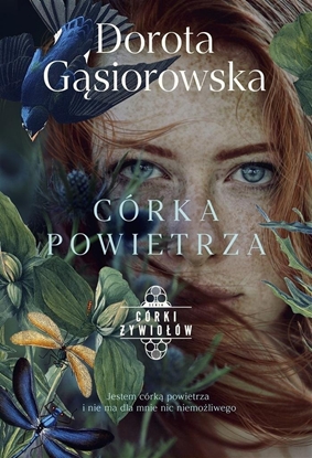 Picture of Córki ywioów. Córka powietrza (z autografem) EDUKAMP