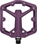 Attēls no Crankbrothers Stamp 1 small pedals, purple