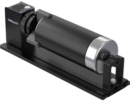 Изображение Creality Priedas graviruoti cilindrinius objektus skirtas Falcon graveriams Rotary Kit Pro CREALITY