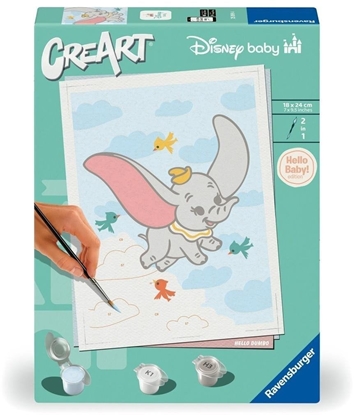 Изображение CreArt: Disney Dumbo