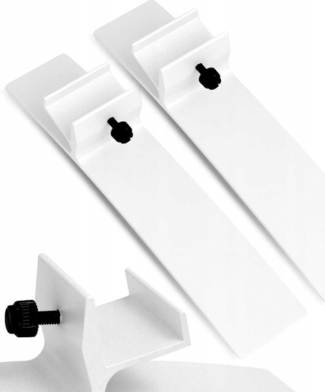 Picture of Cronos Nogi metalowe do paneli IR Graphene PRO / Synthelith Biae