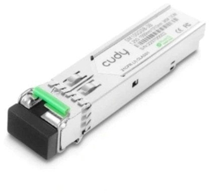 Attēls no CUDY SM100GSB-3AB Wkadka/Modu SFP (komplet)