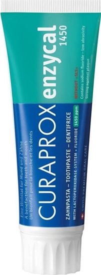 Изображение Curaprox Dant pasta Curaprox Enzycal 1450 75 ml