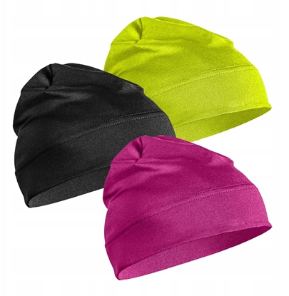 Attēls no Czapka treningowa róowa